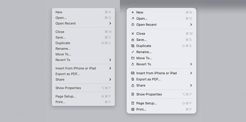 Apple again warns developers not to do what Apple did in macOS 26 Tahoe