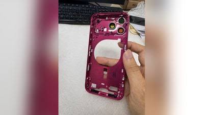 iPhone 18 Pro: Dark Cherry, Light Blue, and Dark Gray Chassis Leaked [Update]