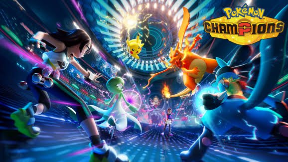 Pokémon Champions Comes to Android and iOS on June 17