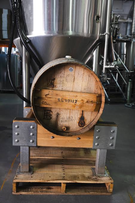 This oak barrel has spent 30 years traveling America’s craft beer scene
