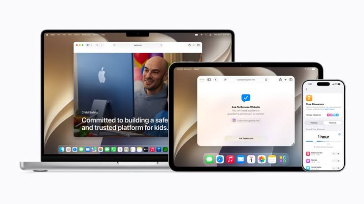 Apple previews new child safety features