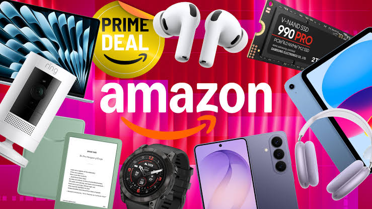 Our Favorite Prime Day Deals From Amazon, Apple, Google, Microsoft, and Other Tech Brands