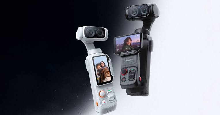 Insta360 Countersues DJI, Asserting Five Patent Violations