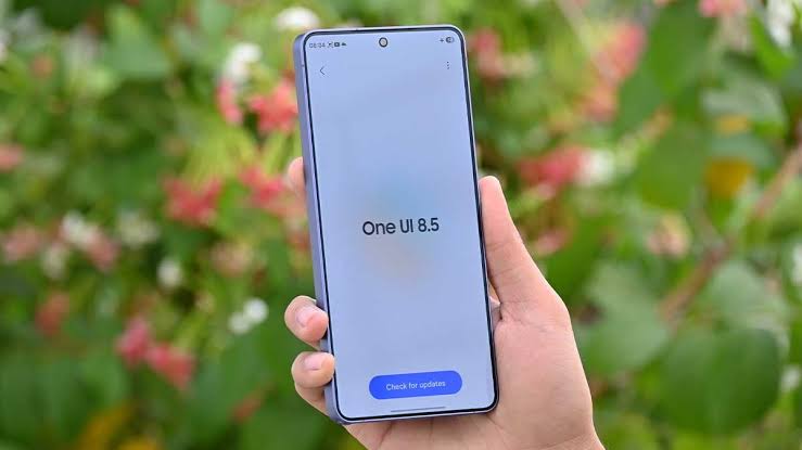 Samsung says it has a One UI 8.5 device plan for ‘later’