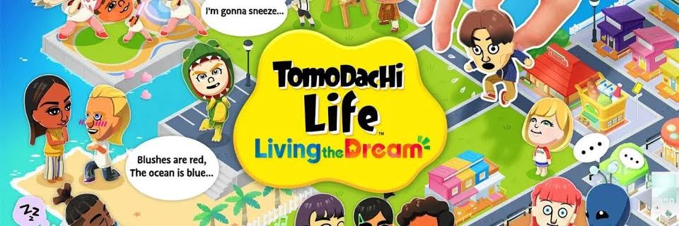 Tomodachi Life Tops Japan Charts Again as Switch 2 Sales Slip