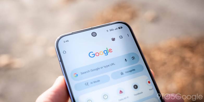 Google Chrome 150 for Android adds dedicated back button