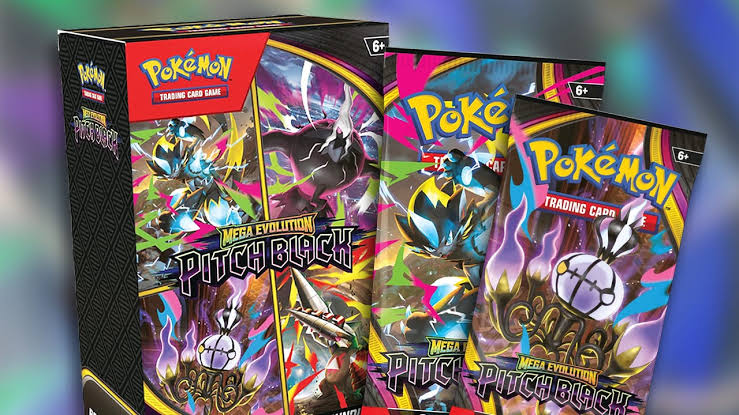 Pokémon TCG: Pitch Black Booster Bundle Preorders Are Back in Stock, and Under Market Price