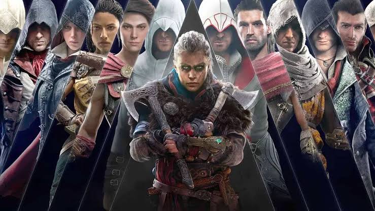 Xbox Announces 6 Free Assassin's Creed Games for Limited-Time