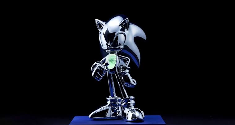 Sega Put Sonic’s DNA In A Chaos Emerald, Your Move Nintendo