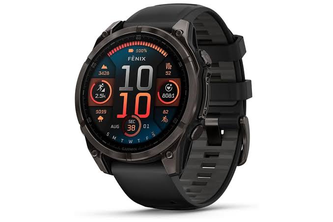 Amazon Goes Hard on Garmin, the New Fenix 8 Pro Drops to Its Record Low