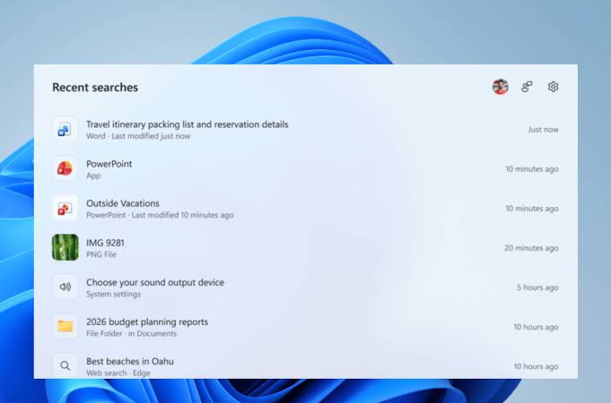 Microsoft tests Windows Search without all the ads and fluff