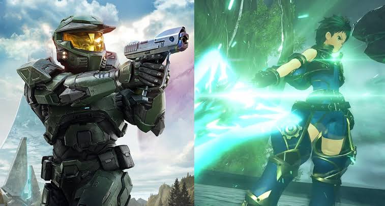 The Week In Games: Halo And Xenoblade Chronicles 2 Get Prettier