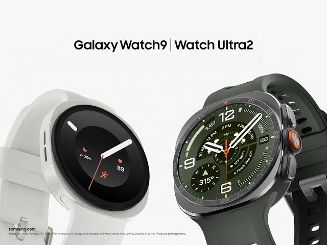 Samsung Galaxy Watch Ultra2 and Watch9: Your Health Companion on the Wrist