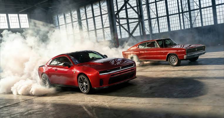 Dodge Charger Turns 60 With a Coast-to-Coast Summer Tour of American Muscle