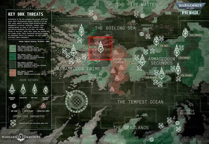 The Siege of Death Mire begins: Submit your results