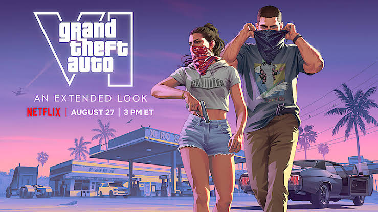 Grand Theft Auto VI: An Extended Look is Premiering Exclusively on Netflix
