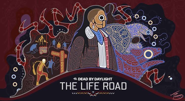 Dead By Daylight: The Life Road Introduces The Game’s First Indigenous Character