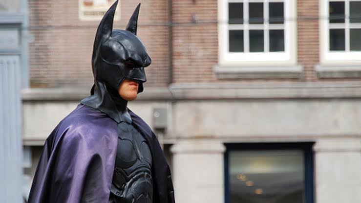 Scientists Dressed Up As Batman Had An Unexpected Effect On Local Residents
