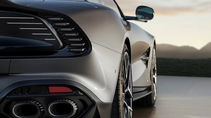 Aston Martin’s New Stunning GT Will Even Make 007 Come out of Hibernation