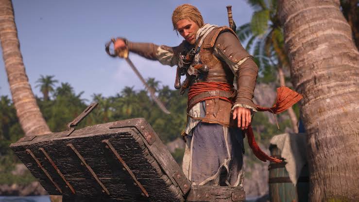 Assassin's Creed Black Flag Resynced opens to 2 million sales on launch day