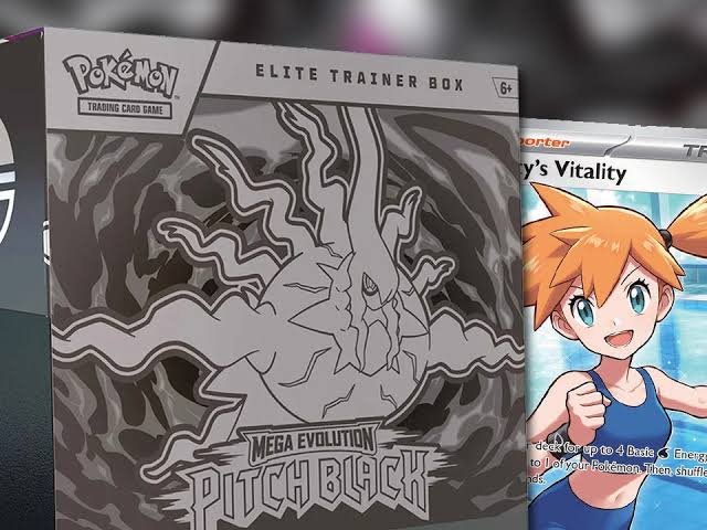 Pokémon TCG Pitch Black ETBs and Booster Sets Are Back in Stock at Amazon
