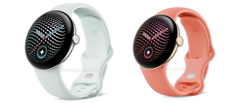 Pixel Watch 5 official press renders have leaked - GSMArena.com news