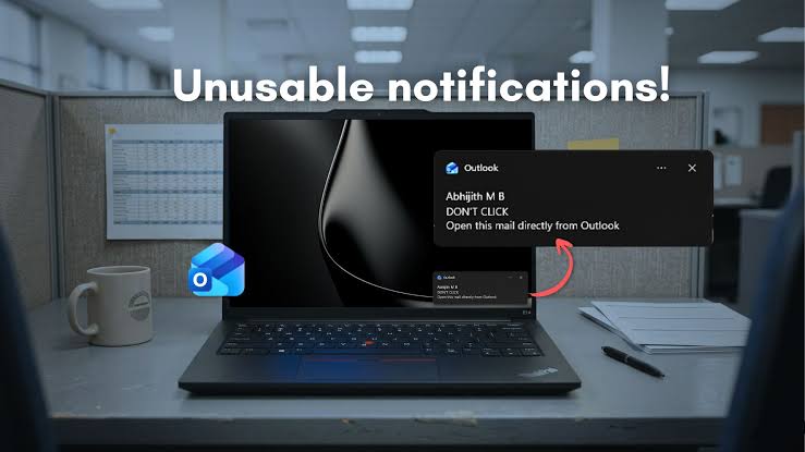 Microsoft's new Outlook takes 10 seconds to do what Outlook Classic does instantly on Windows