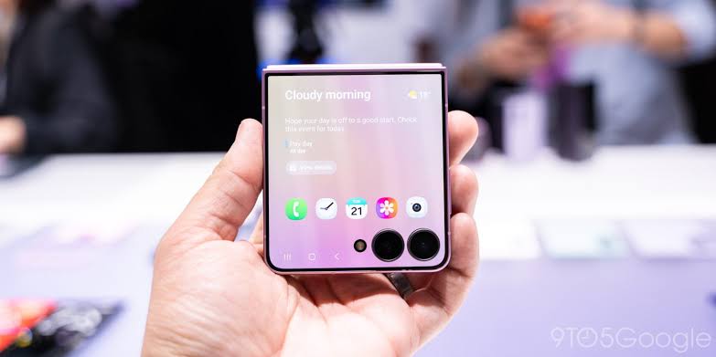 That’s about as close as we’ll ever get to a ‘Google Pixel Flip’
