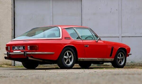 The Design of the Jensen Interceptor Is Still Beloved 50 Years Later