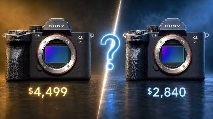 Sony A7R VI or A7R V? This $2,840 Amazon Deal Changes the Upgrade Question
