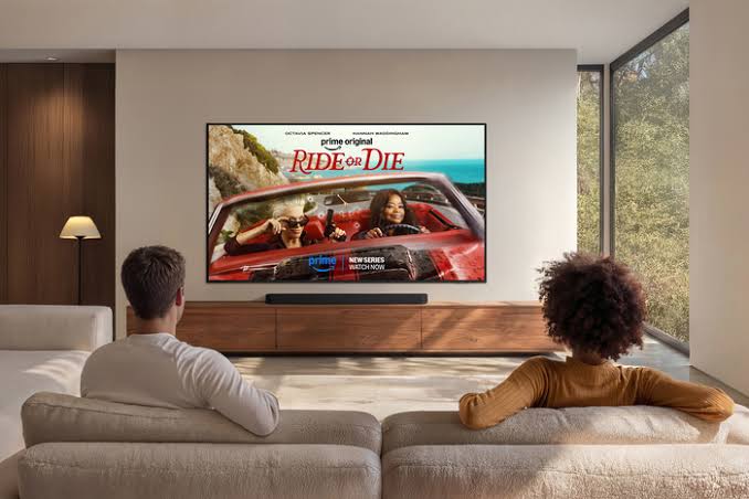 Samsung Electronics unveils next-generation video technology, applies it to Amazon Prime Video
