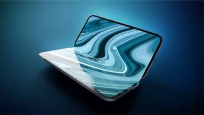 Foldable iPhone Still Faces Production Hurdles, Report Says