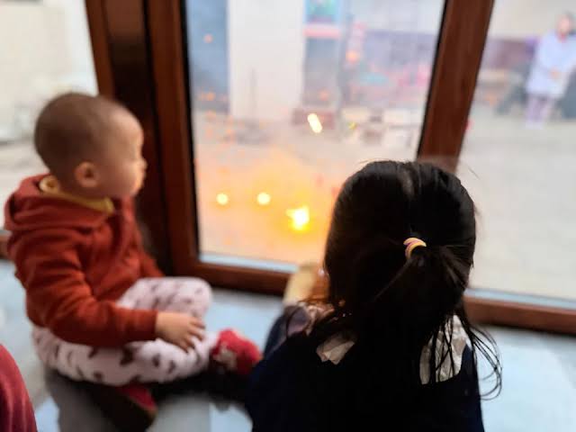 I grew up in China, but I'm raising my daughter in LA. A trip back to visit family made me rethink my parenting style.