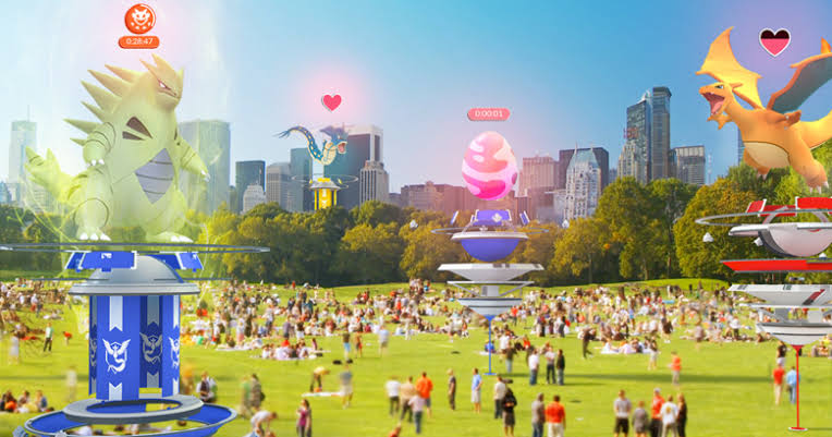 Scopely VP talks Pokémon GO's future, improving its gym system