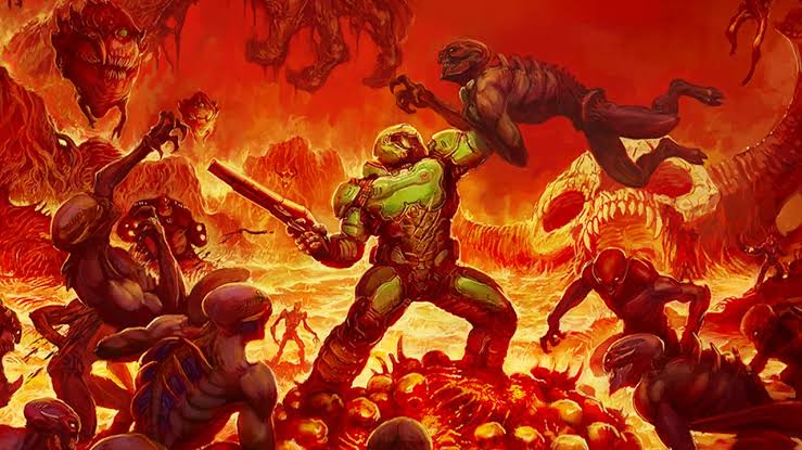 Two thirds of remaining Doom (2016) devs laid off during latest round of Xbox cuts