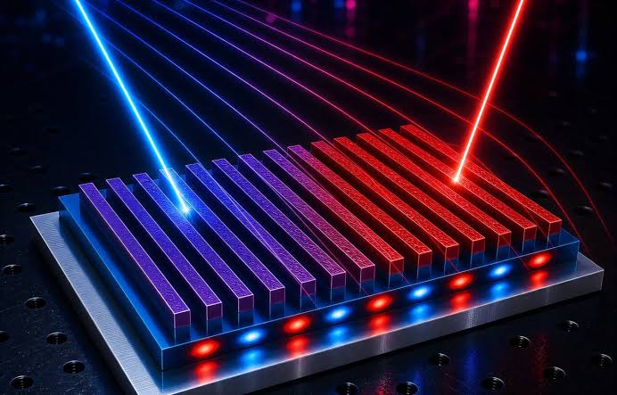 Researchers break a fundamental rule to create a new concept: Heat that can be directed and 'programmed'