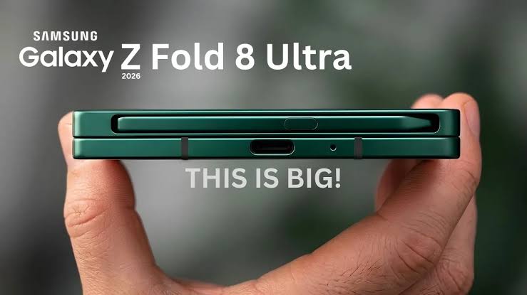 Samsung Galaxy Z Fold 8 Ultra: The Foldable We’ve Been Waiting For