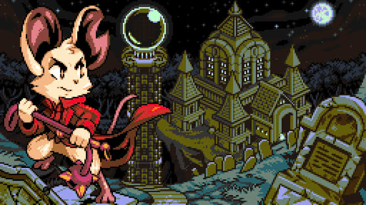 Why One of This Year’s Best Games, ‘Mina the Hollower,’ Is Only $20