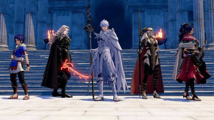 Fire Emblem: Fortune's Weave Direct Reveals True Protagonist And Plot, Details Gameplay Systems