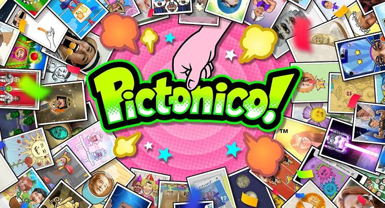 Nintendo reveals new mobile game Pictonico