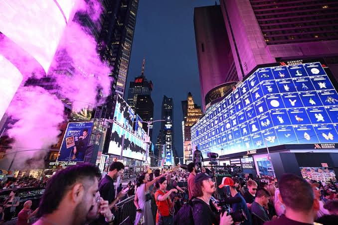 ‘Pokémon Go’ Exec Promises 1,000-Person Times Square Mewtwo Event Is Just the Start of 10th Anniversary: ‘My Personal Goal Is to Create Core Memories’ for All Players
