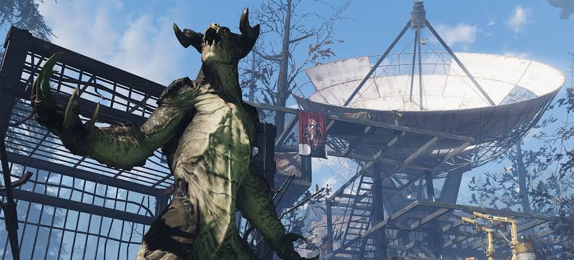 Fallout 76: Inside the Vault – Pspsps-TS (World Pets Testing Server)