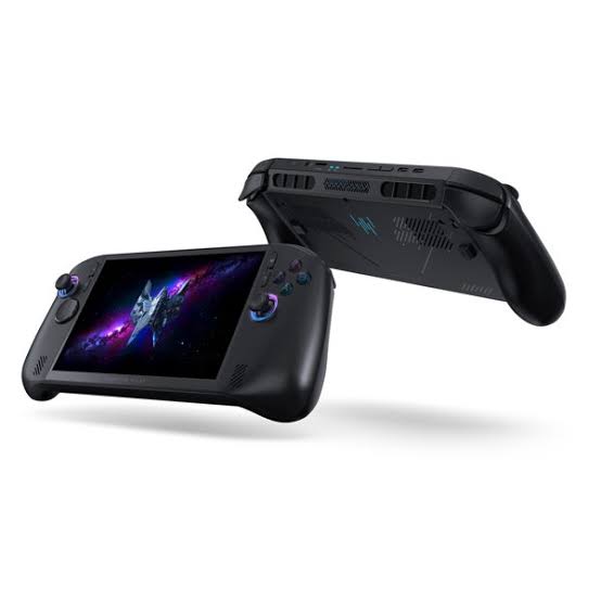 Acer Expands Gaming Portfolio With Predator Atlas 8 Handheld Powered by Intel