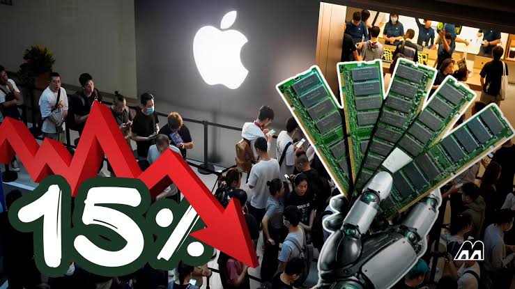 Smartphones Market Is Getting 15% Shrink In 2026 — Here Is the AI Memory Crisis Behind It