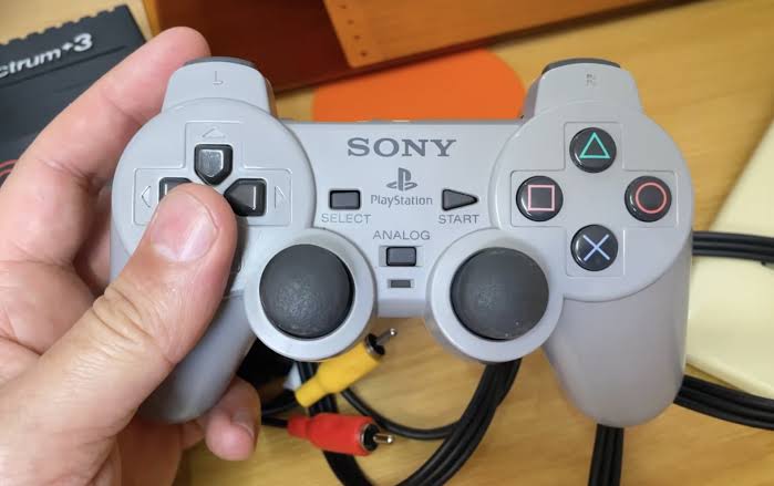 "I Almost Left Sony Over That One" - Meet The Unreleased PlayStation Pad With A PS1 Inside