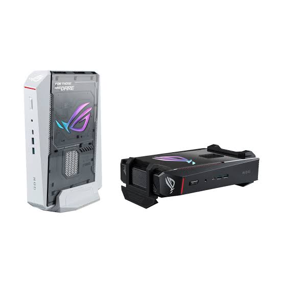 ASUS Republic of Gamers Announces ROG NUC 16
