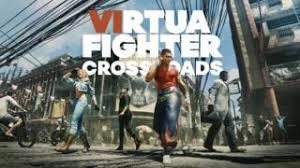 Virtua Fighter Crossroads announced [Update]