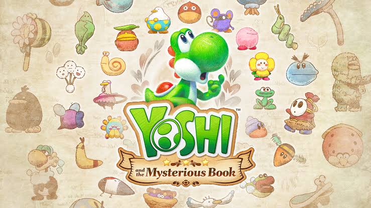 Nintendo Switch 2 Was Doubted Over Unreal Engine 5 Performance, Yet Yoshi and The Mysterious Book Is About To Test That Skepticisism