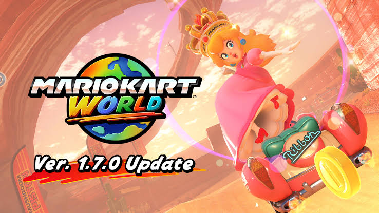 Mario Kart World 1.7.0 update out now, new Knockout Tour routes added - patch notes and trailer