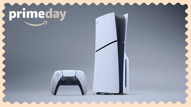 Like New PlayStation 5 Slim Disc Edition Consoles Are Going for $499 for Amazon Prime Day